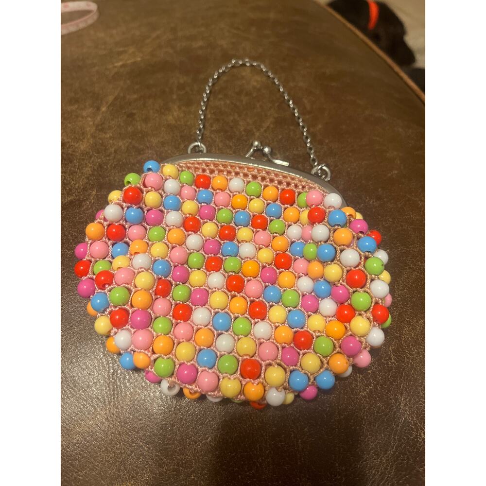 Tiny bubble purse!